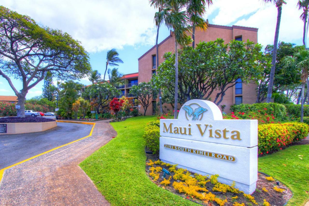 Appartement Maui Vista 1422 à Kihei Extérieur photo